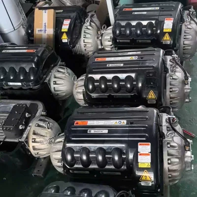 Máy Nén Lạnh Xoắn Ốc Danfoss Scroll Compressor SM161 Chính Hãng